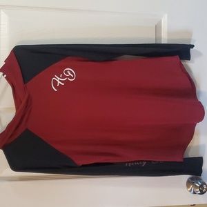 Harley Davidson hooded shirt